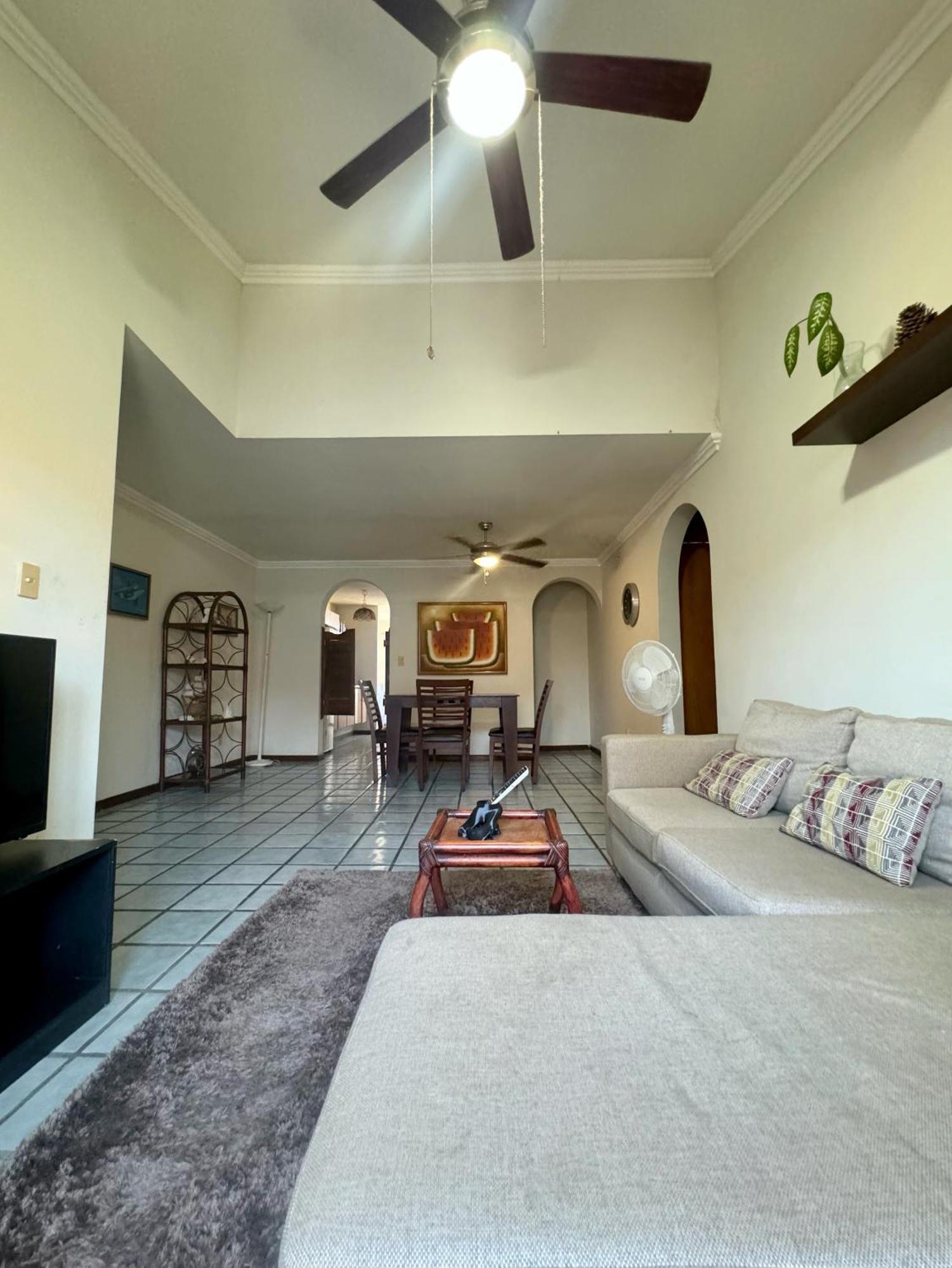 Acogedor Departamento Cerca De La Playa Apartamento
