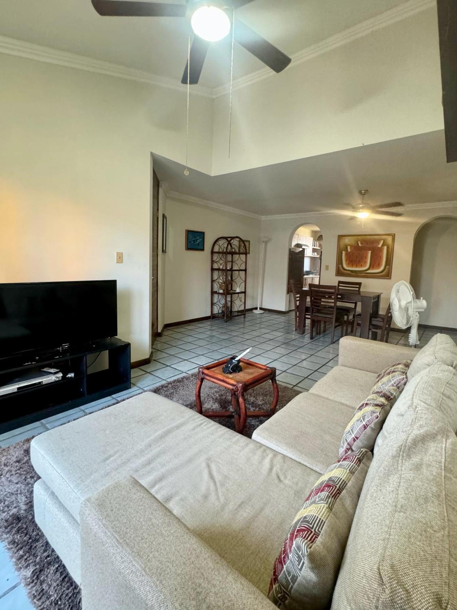 Apartamento Acogedor Departamento Cerca De La Playa