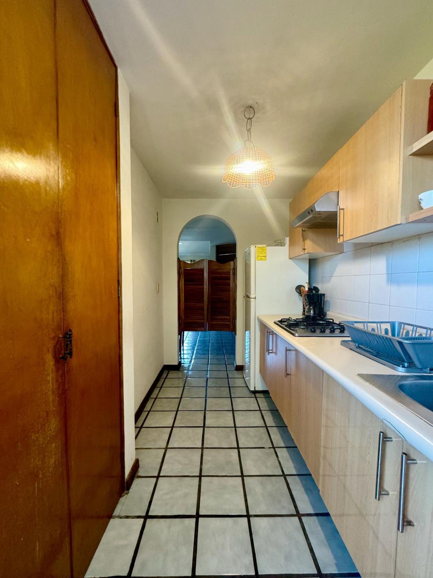 Acogedor Departamento Cerca De La Playa Apartamento Mazatlán