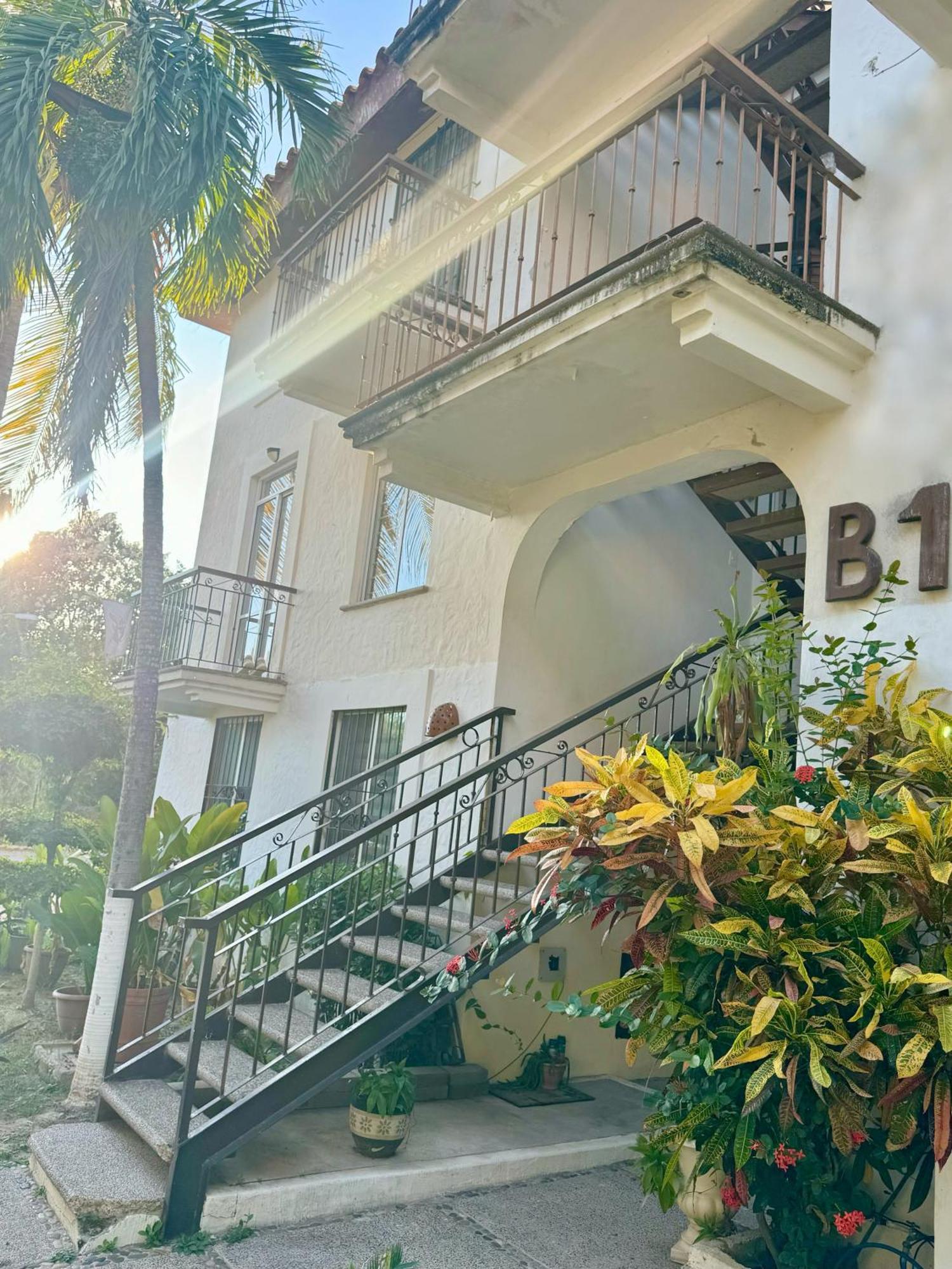 Acogedor Departamento Cerca De La Playa Apartamento Mazatlán