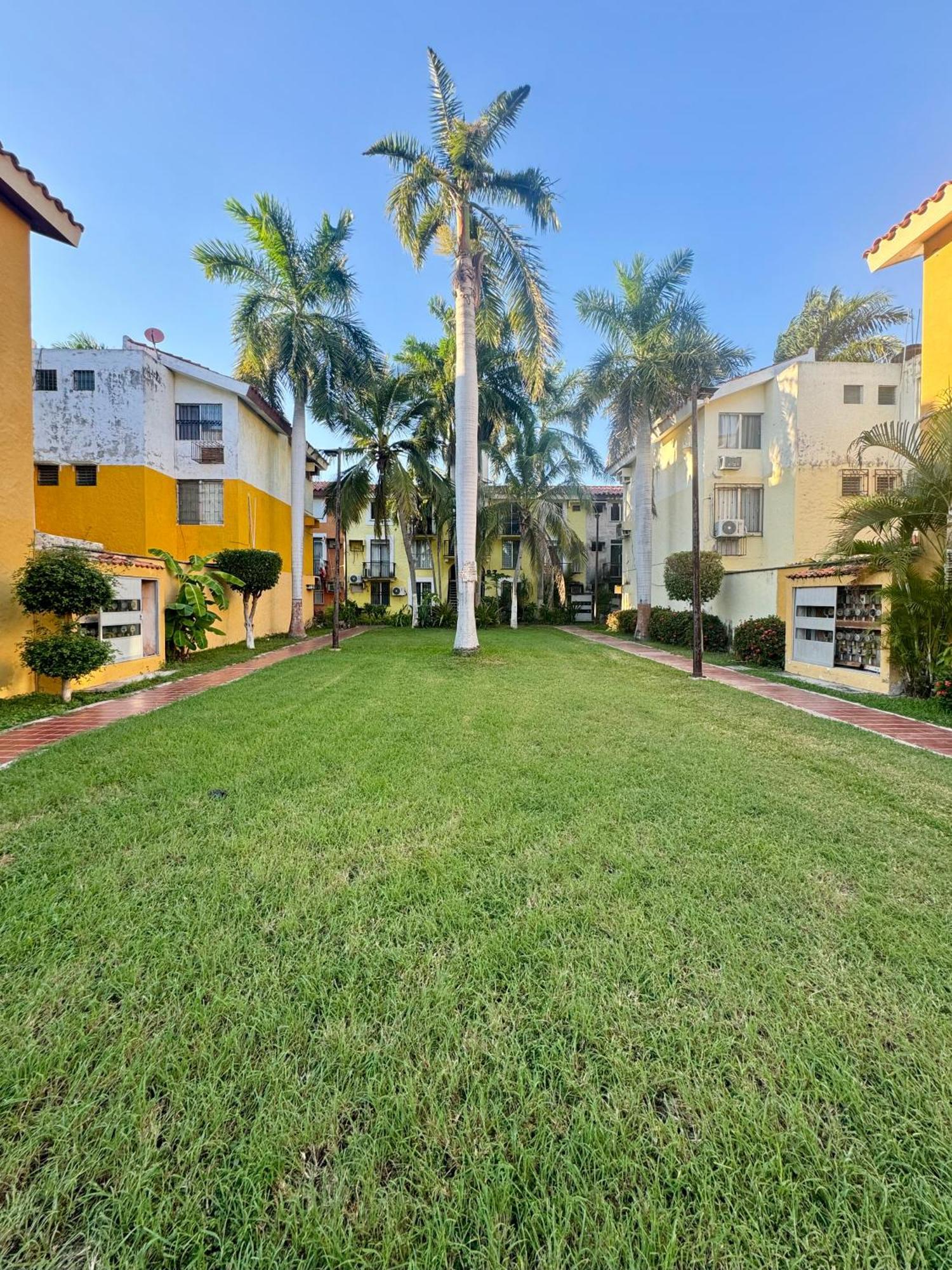 Acogedor Departamento Cerca De La Playa Apartamento
