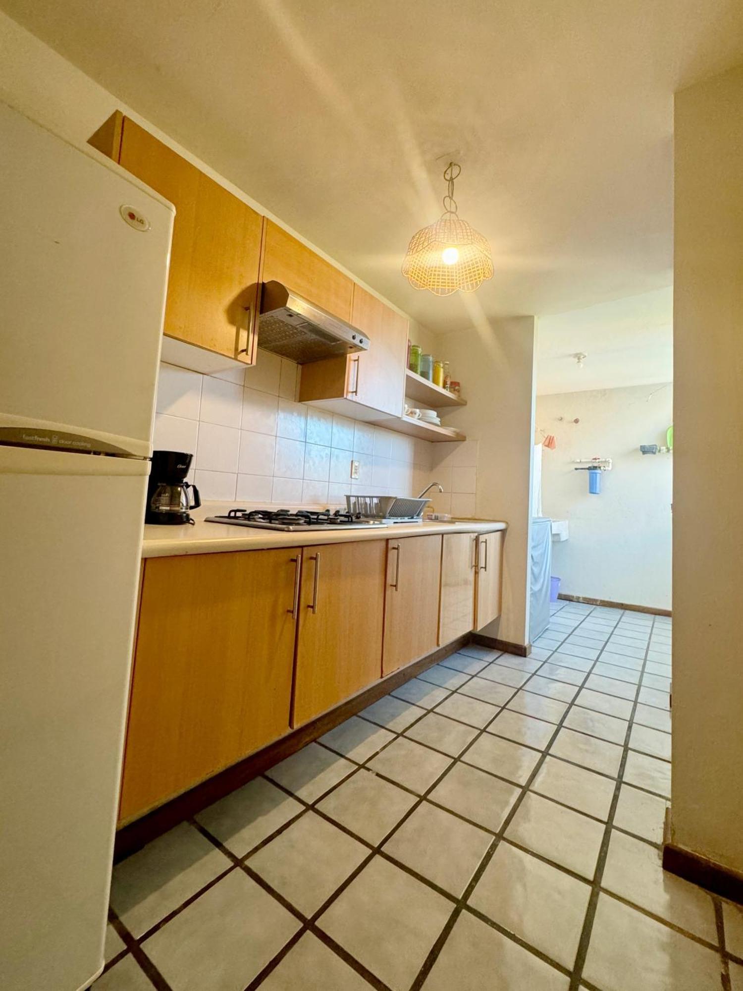 Acogedor Departamento Cerca De La Playa Apartamento